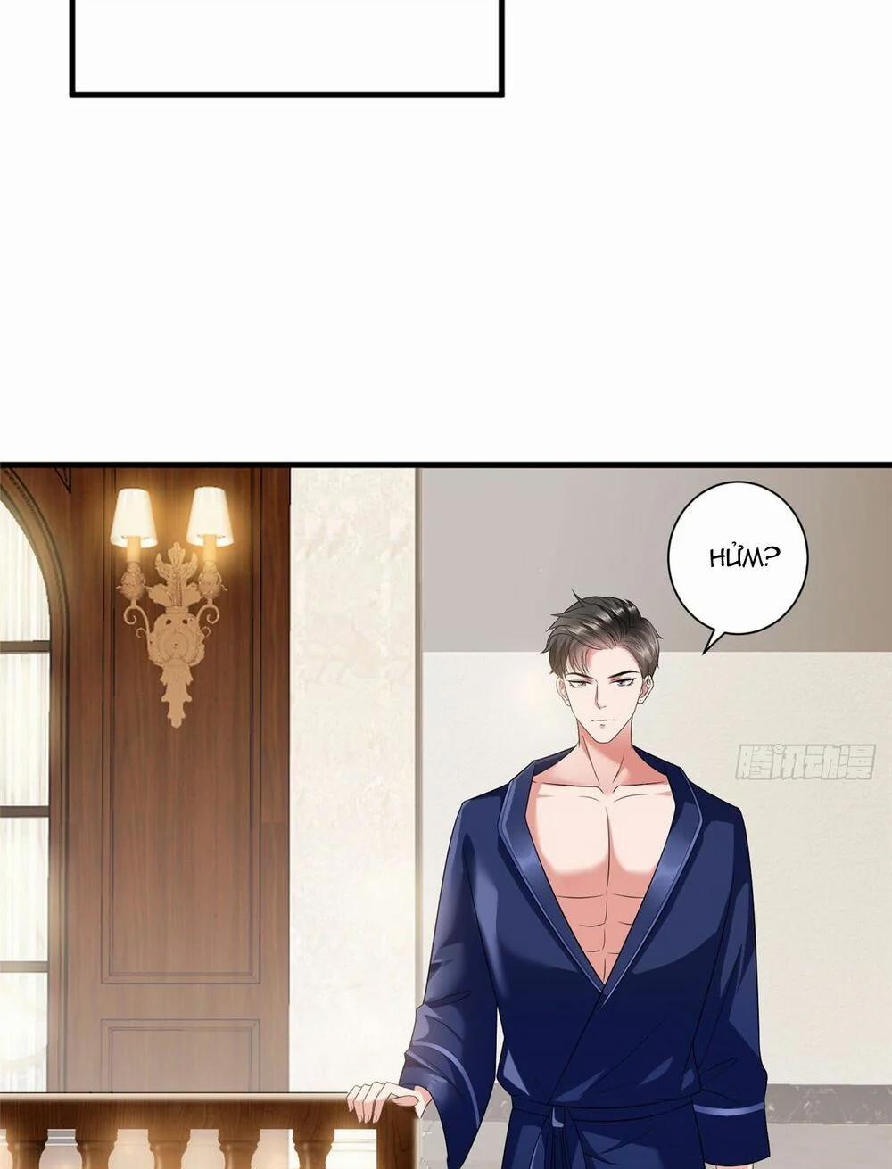 Ông Xã Kết Hôn Thử, Mạnh Thêm Chút Nữa Đi 46 trang 4