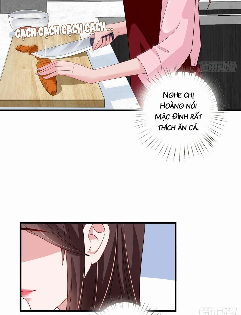 Ông Xã Kết Hôn Thử, Mạnh Thêm Chút Nữa Đi 46 trang 6