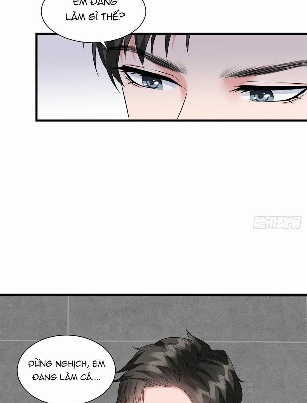 Ông Xã Kết Hôn Thử, Mạnh Thêm Chút Nữa Đi 46 trang 8