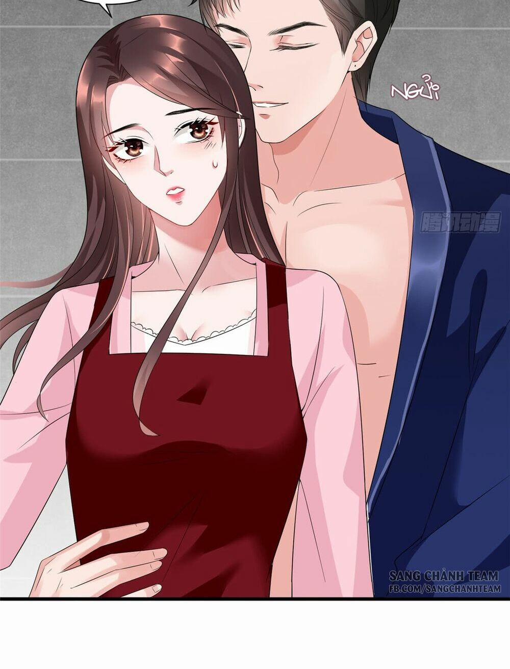 Ông Xã Kết Hôn Thử, Mạnh Thêm Chút Nữa Đi 46 trang 9