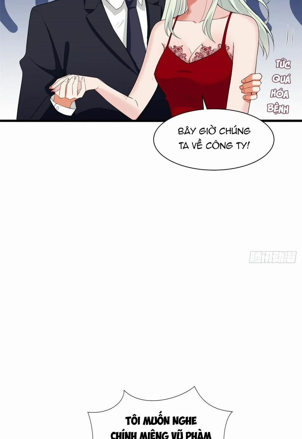 Ông Xã Kết Hôn Thử, Mạnh Thêm Chút Nữa Đi 47 trang 10