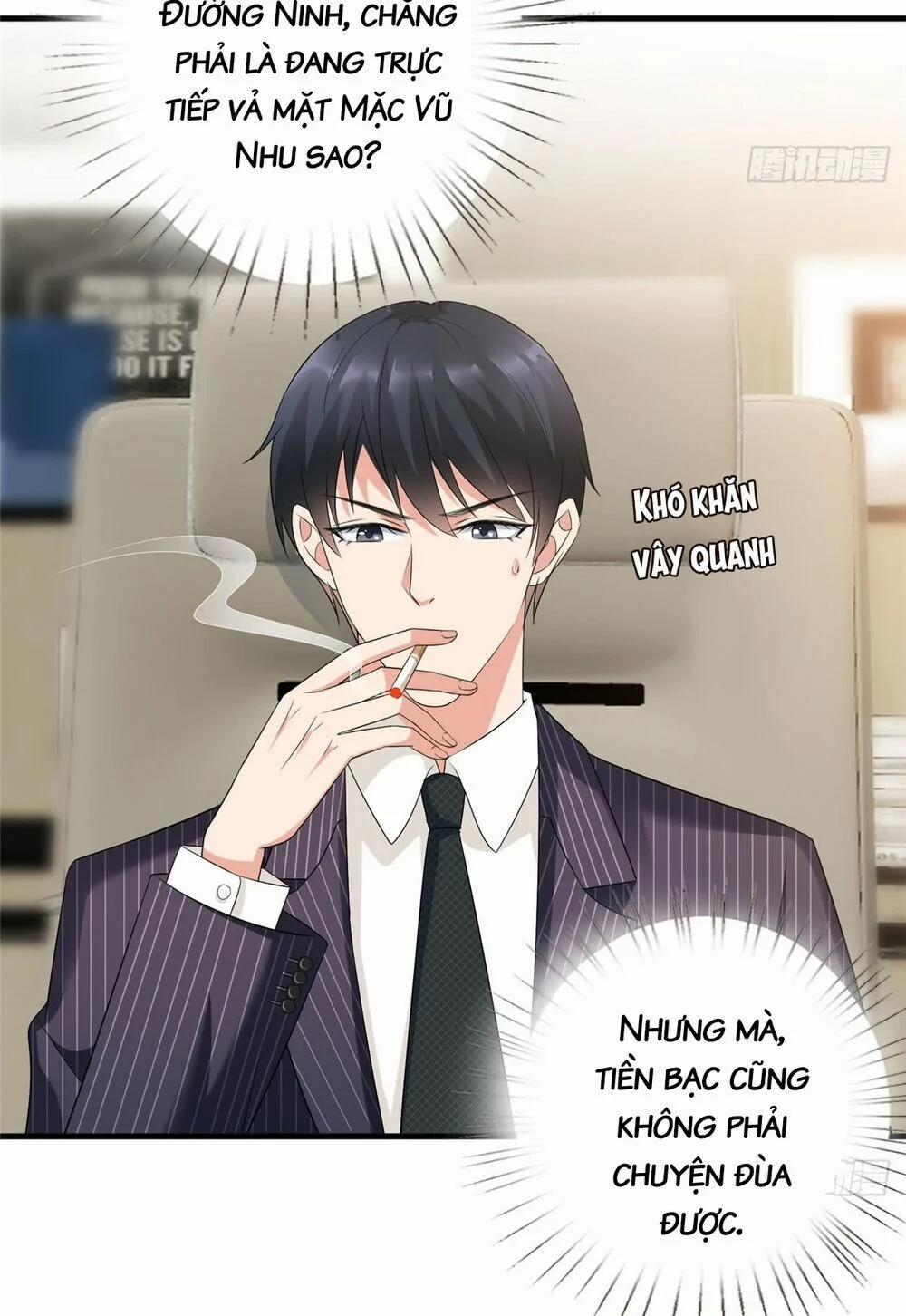 Ông Xã Kết Hôn Thử, Mạnh Thêm Chút Nữa Đi 47 trang 12