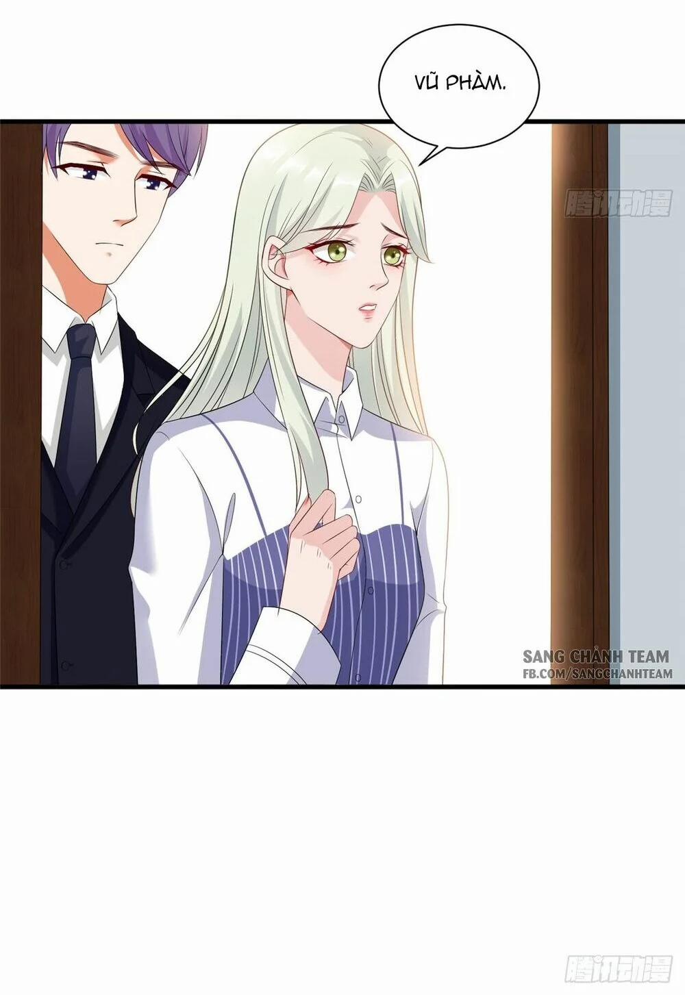 Ông Xã Kết Hôn Thử, Mạnh Thêm Chút Nữa Đi 47 trang 15