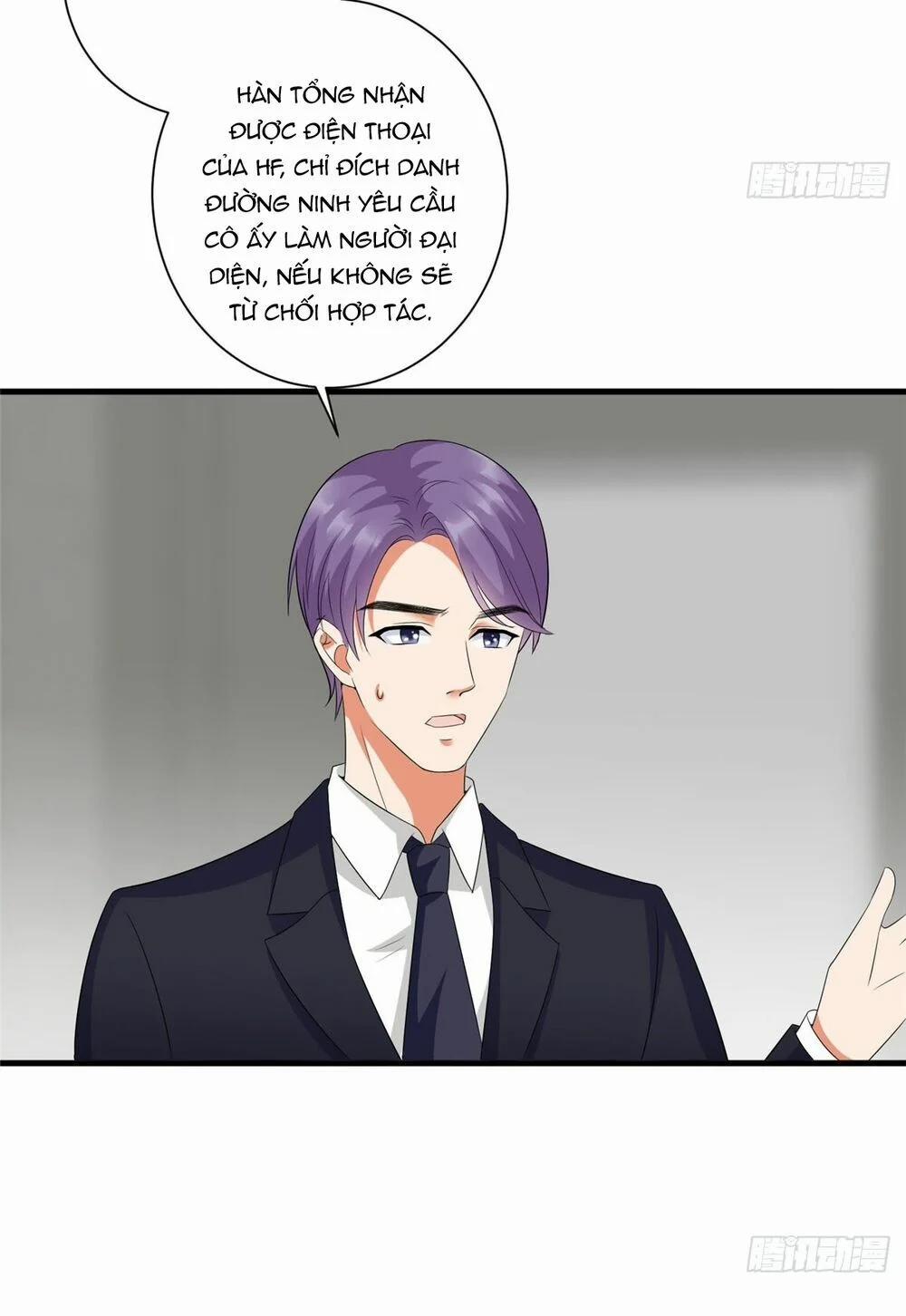 Ông Xã Kết Hôn Thử, Mạnh Thêm Chút Nữa Đi 47 trang 8