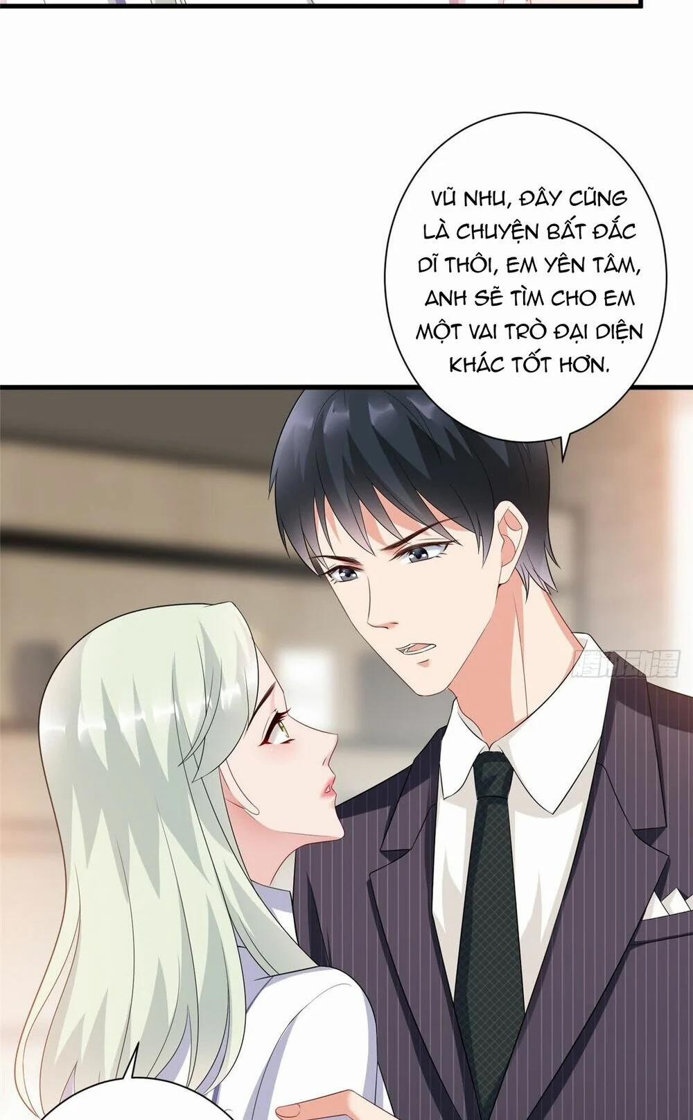 Ông Xã Kết Hôn Thử, Mạnh Thêm Chút Nữa Đi 48 trang 3