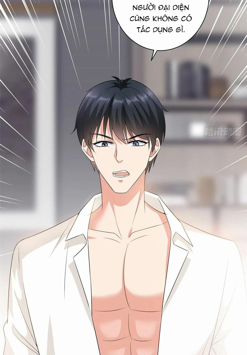 Ông Xã Kết Hôn Thử, Mạnh Thêm Chút Nữa Đi 49 trang 10