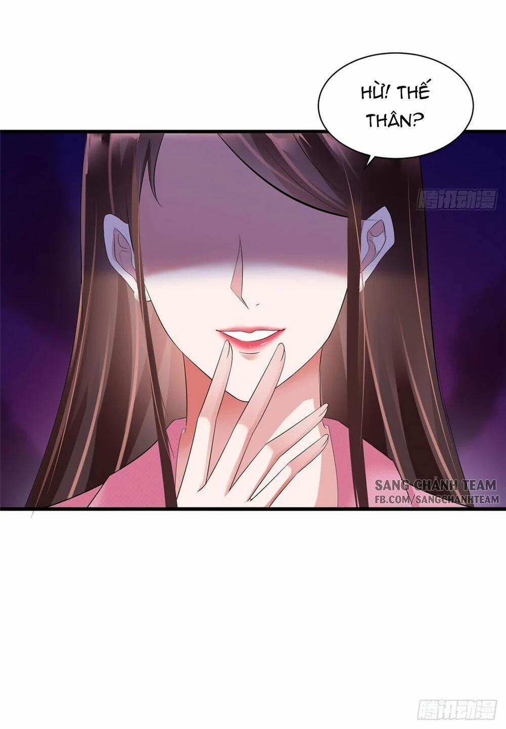 Ông Xã Kết Hôn Thử, Mạnh Thêm Chút Nữa Đi 49 trang 15