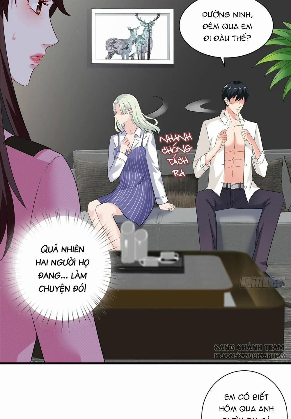 Ông Xã Kết Hôn Thử, Mạnh Thêm Chút Nữa Đi 49 trang 2