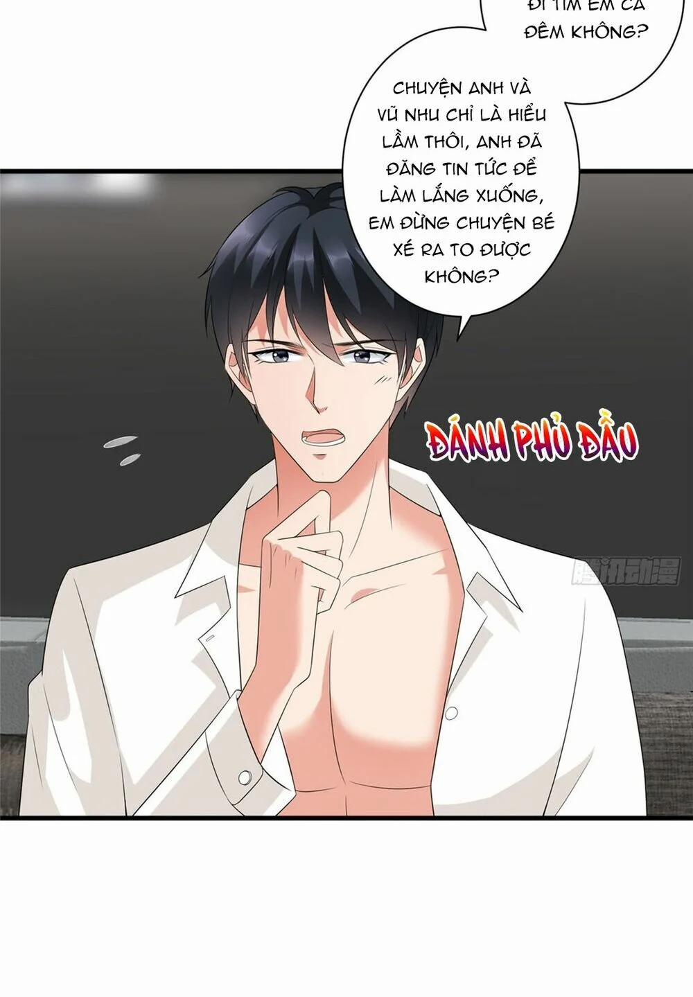 Ông Xã Kết Hôn Thử, Mạnh Thêm Chút Nữa Đi 49 trang 3