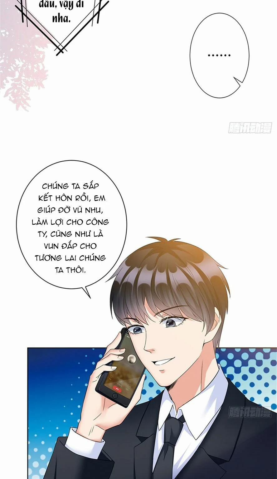 Ông Xã Kết Hôn Thử, Mạnh Thêm Chút Nữa Đi 5 trang 10