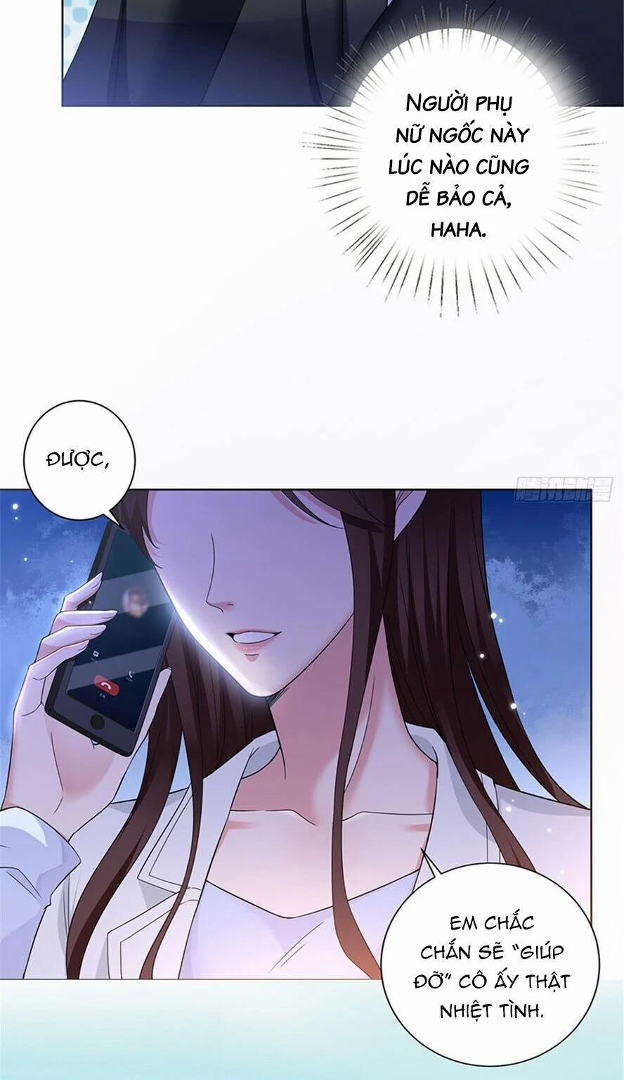 Ông Xã Kết Hôn Thử, Mạnh Thêm Chút Nữa Đi 5 trang 11