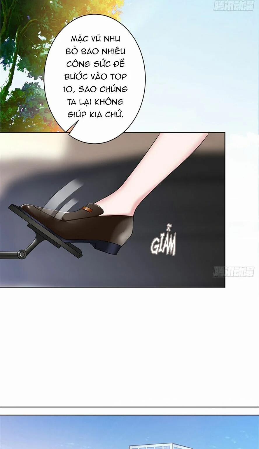 Ông Xã Kết Hôn Thử, Mạnh Thêm Chút Nữa Đi 5 trang 15