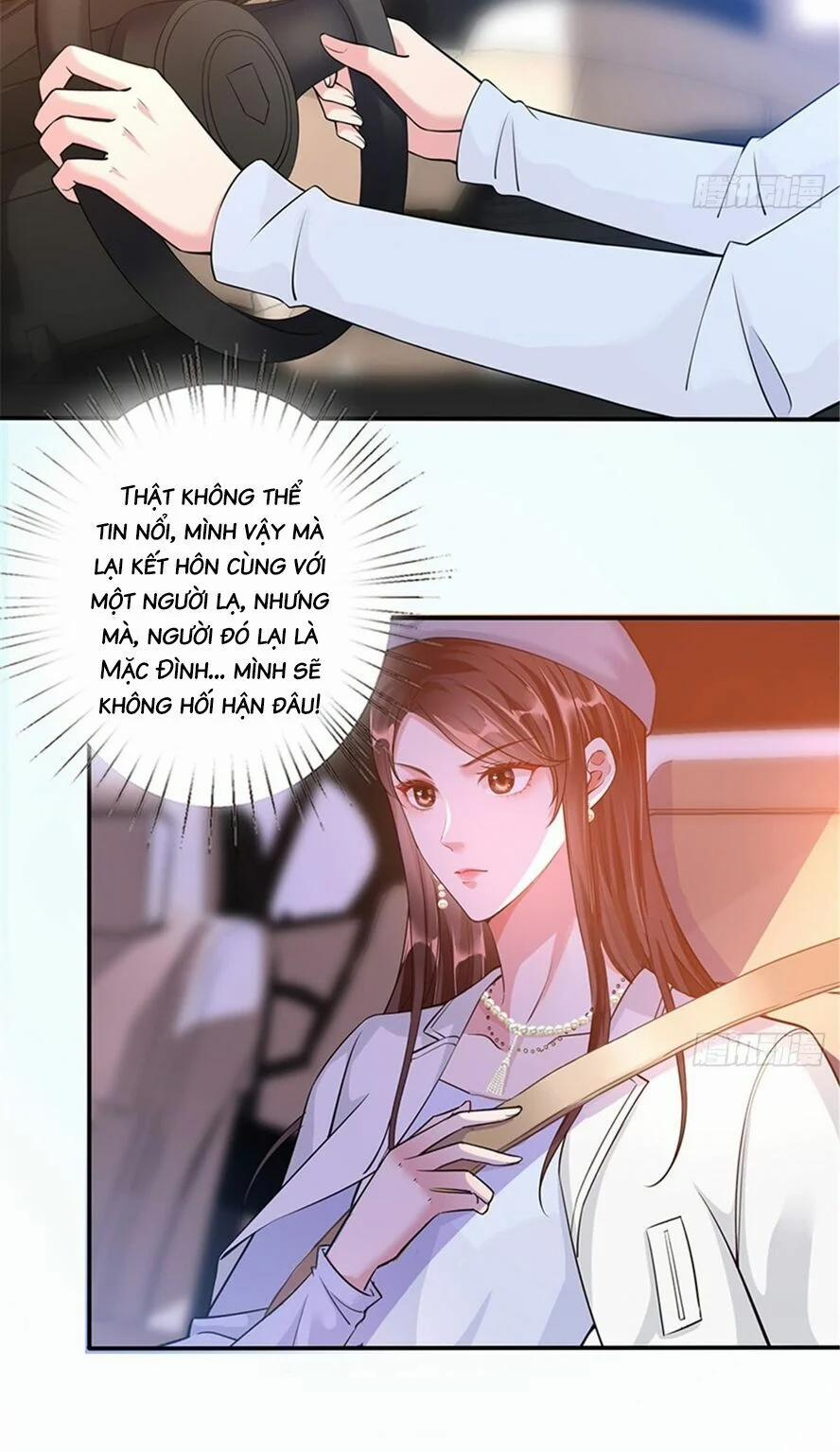 Ông Xã Kết Hôn Thử, Mạnh Thêm Chút Nữa Đi 5 trang 6