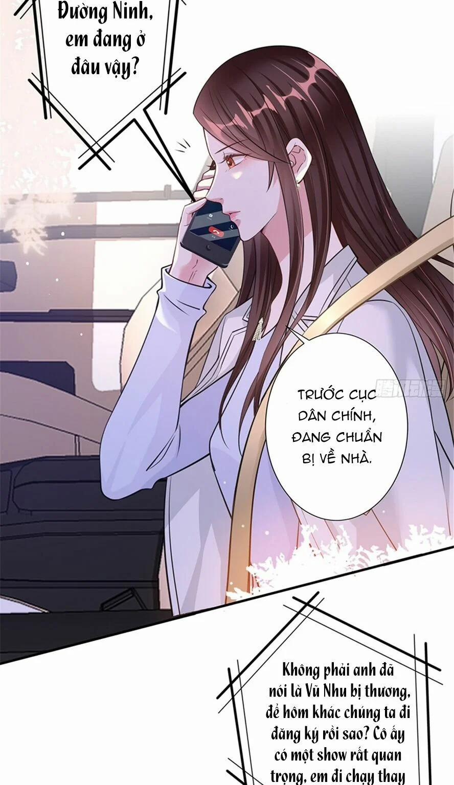 Ông Xã Kết Hôn Thử, Mạnh Thêm Chút Nữa Đi 5 trang 8