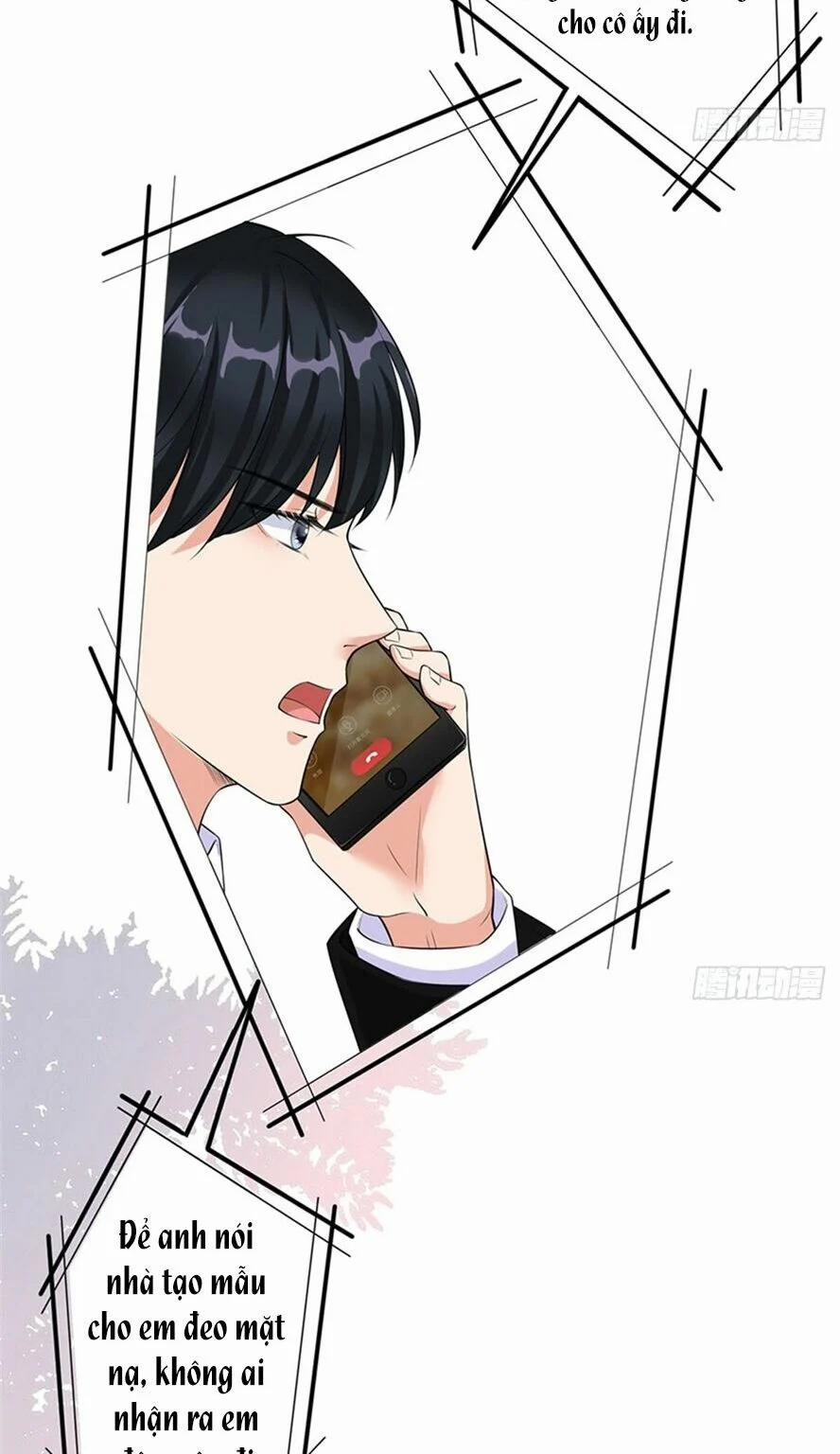 Ông Xã Kết Hôn Thử, Mạnh Thêm Chút Nữa Đi 5 trang 9