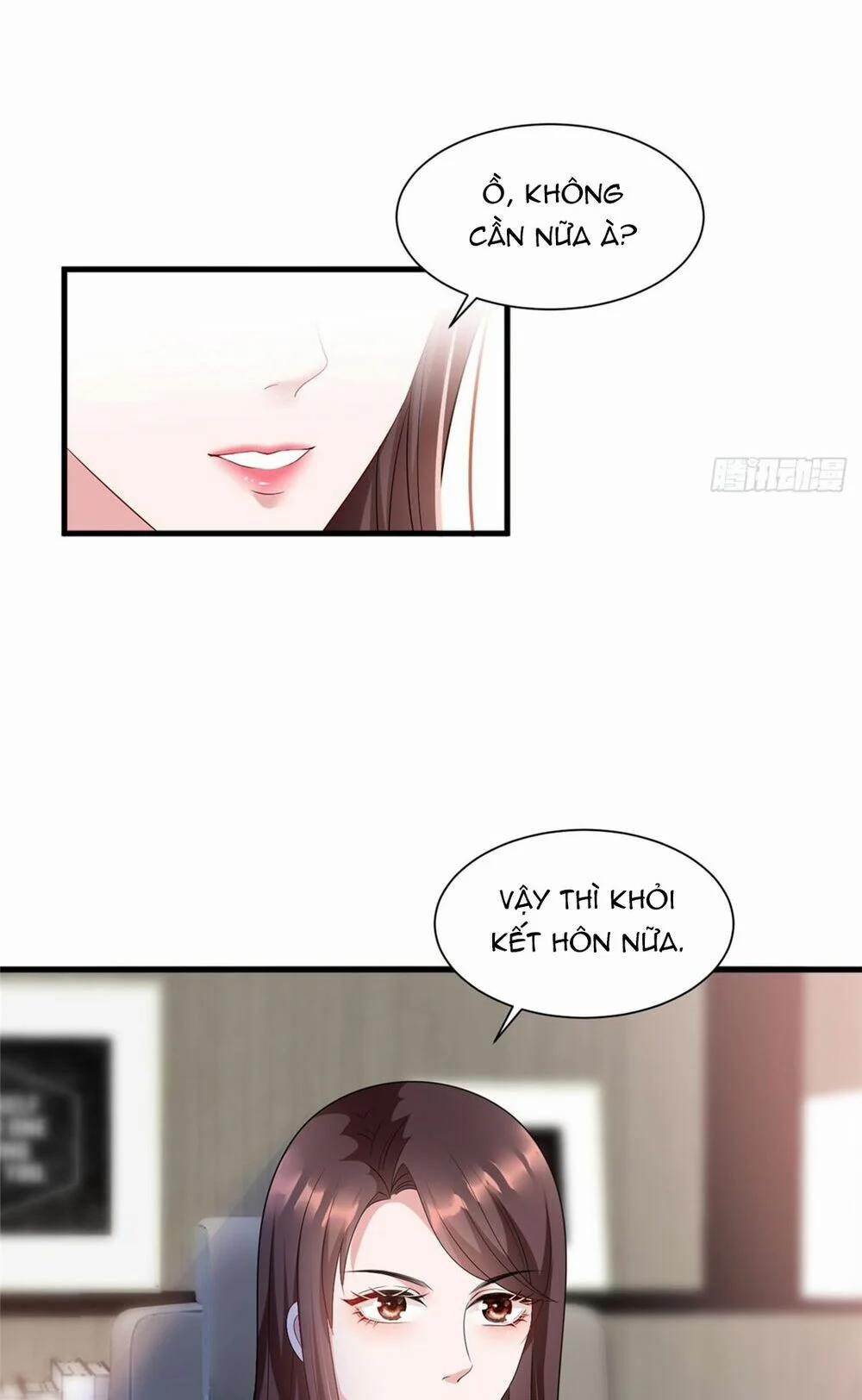 Ông Xã Kết Hôn Thử, Mạnh Thêm Chút Nữa Đi 50 trang 11