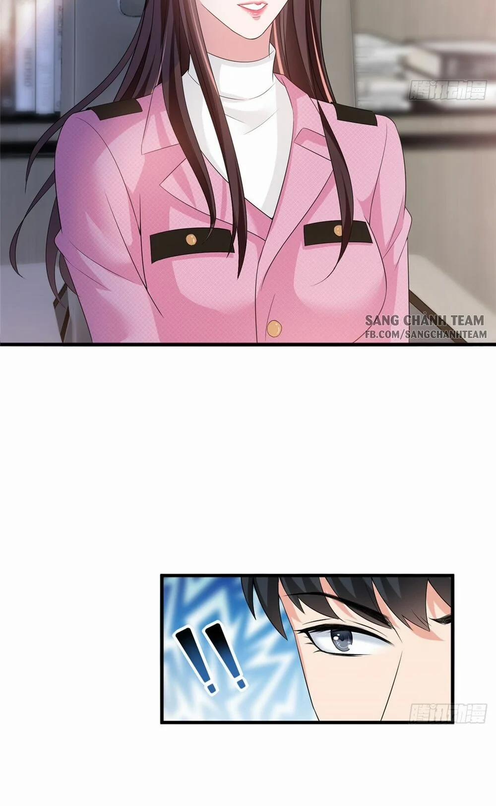 Ông Xã Kết Hôn Thử, Mạnh Thêm Chút Nữa Đi 50 trang 12