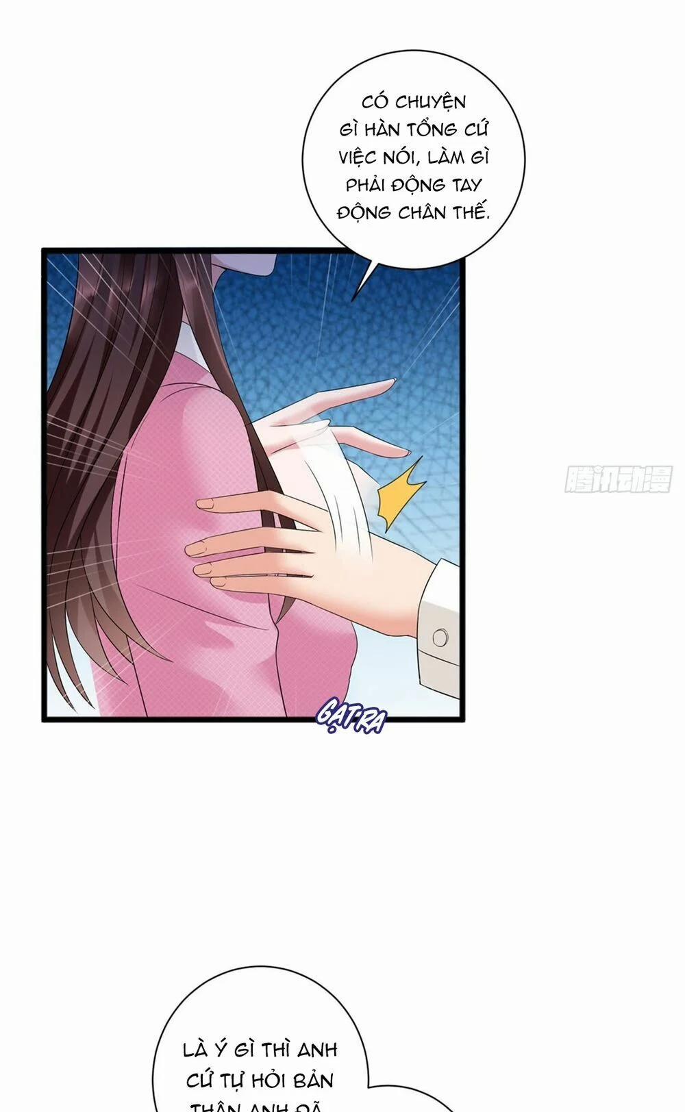 Ông Xã Kết Hôn Thử, Mạnh Thêm Chút Nữa Đi 50 trang 14