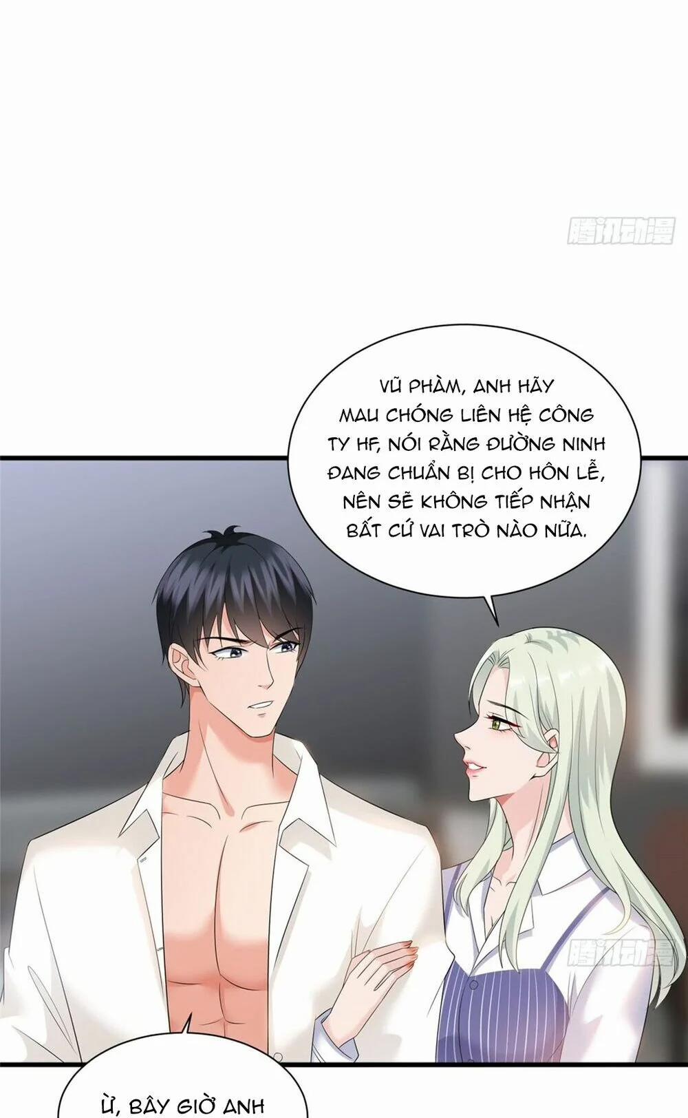 Ông Xã Kết Hôn Thử, Mạnh Thêm Chút Nữa Đi 50 trang 3