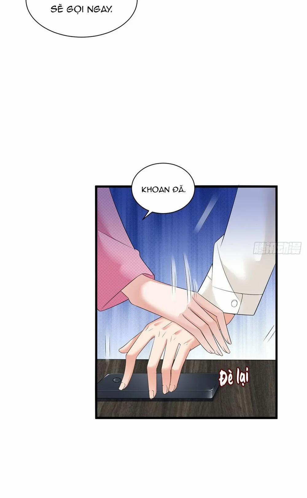 Ông Xã Kết Hôn Thử, Mạnh Thêm Chút Nữa Đi 50 trang 4