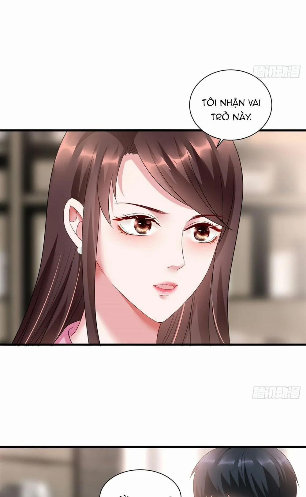 Ông Xã Kết Hôn Thử, Mạnh Thêm Chút Nữa Đi 50 trang 5