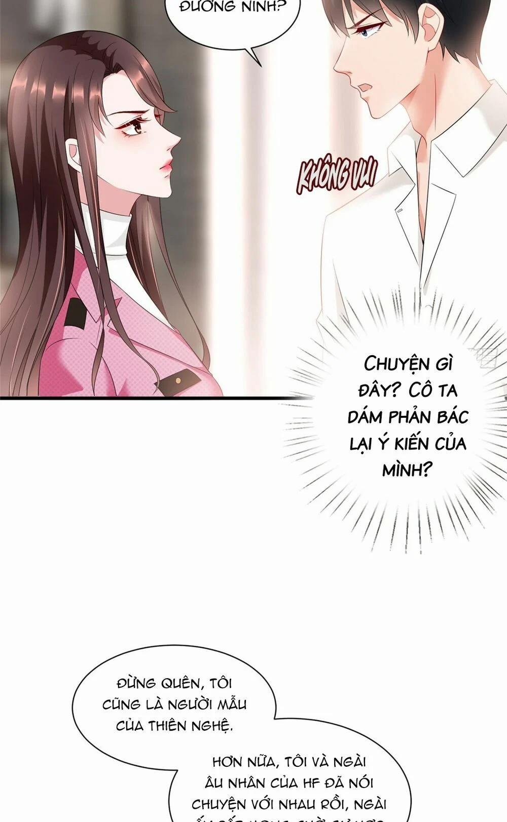 Ông Xã Kết Hôn Thử, Mạnh Thêm Chút Nữa Đi 50 trang 6