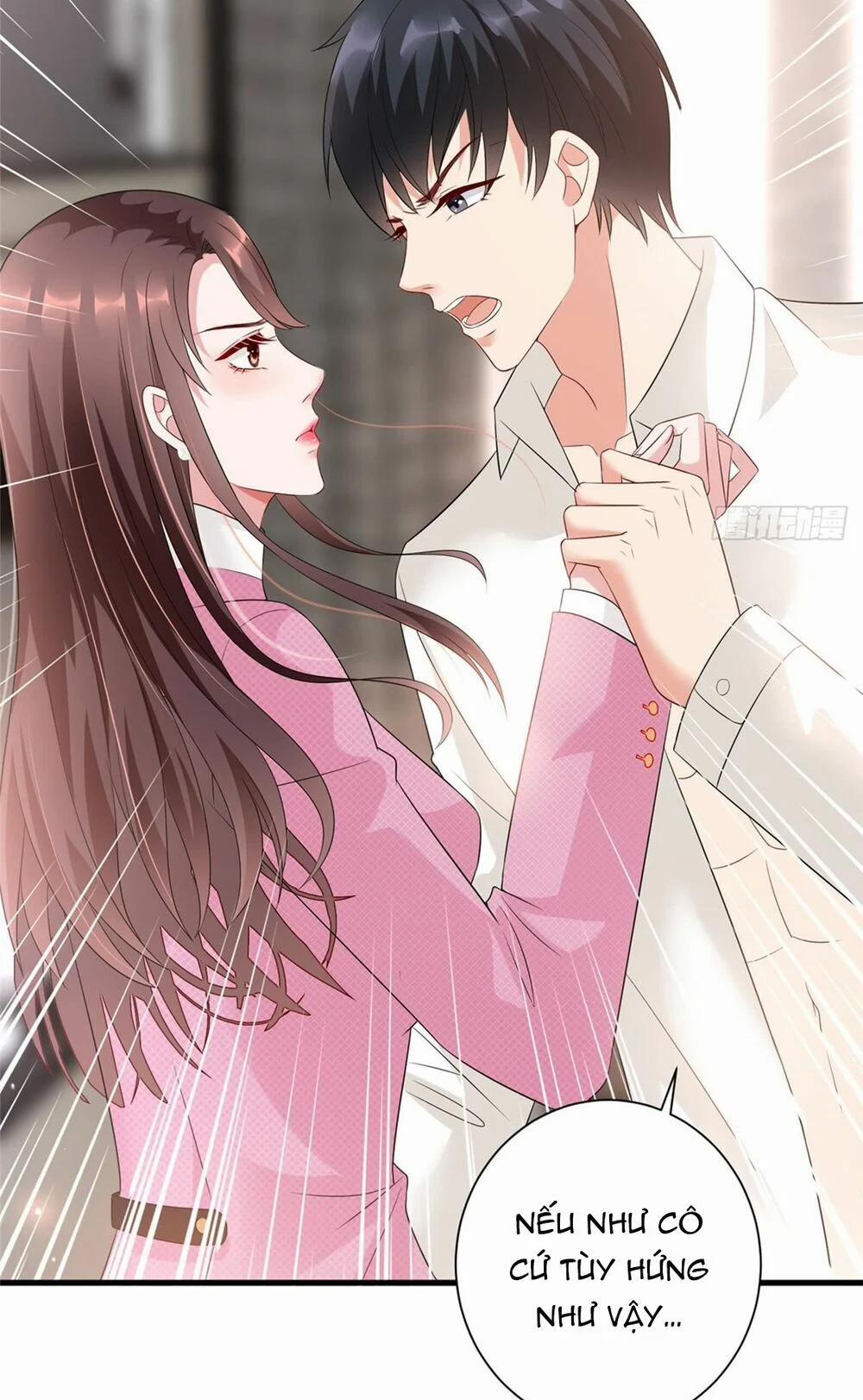 Ông Xã Kết Hôn Thử, Mạnh Thêm Chút Nữa Đi 50 trang 8