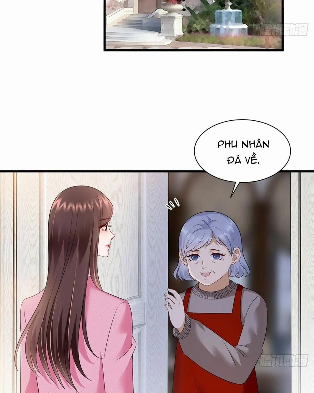 Ông Xã Kết Hôn Thử, Mạnh Thêm Chút Nữa Đi 51 trang 10