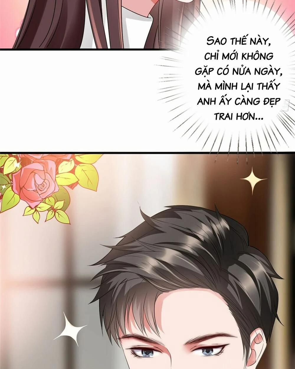 Ông Xã Kết Hôn Thử, Mạnh Thêm Chút Nữa Đi 51 trang 14