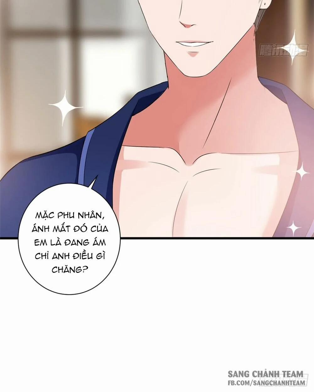 Ông Xã Kết Hôn Thử, Mạnh Thêm Chút Nữa Đi 51 trang 15