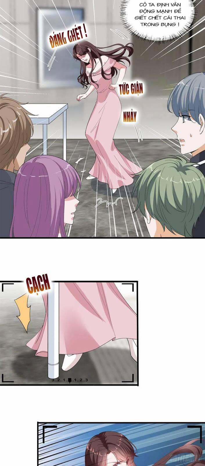 Ông Xã Kết Hôn Thử, Mạnh Thêm Chút Nữa Đi 516 trang 8