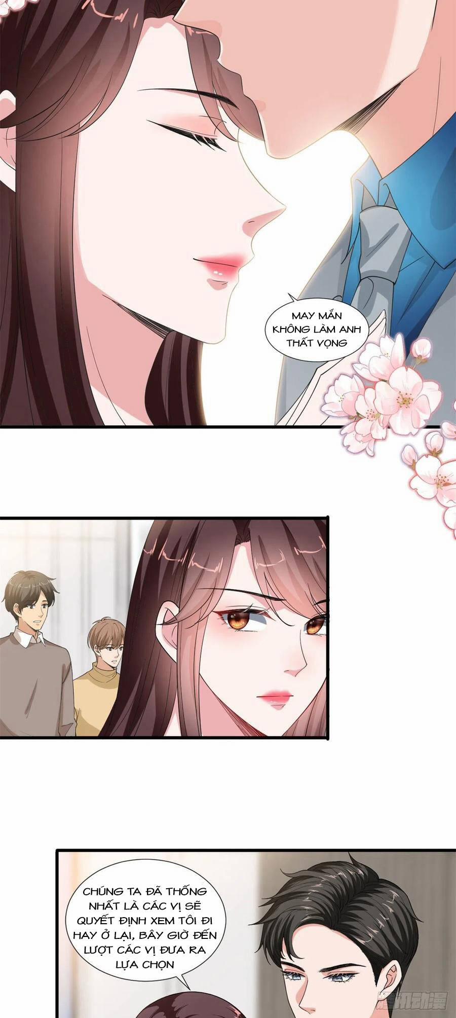 Ông Xã Kết Hôn Thử, Mạnh Thêm Chút Nữa Đi 517 trang 1