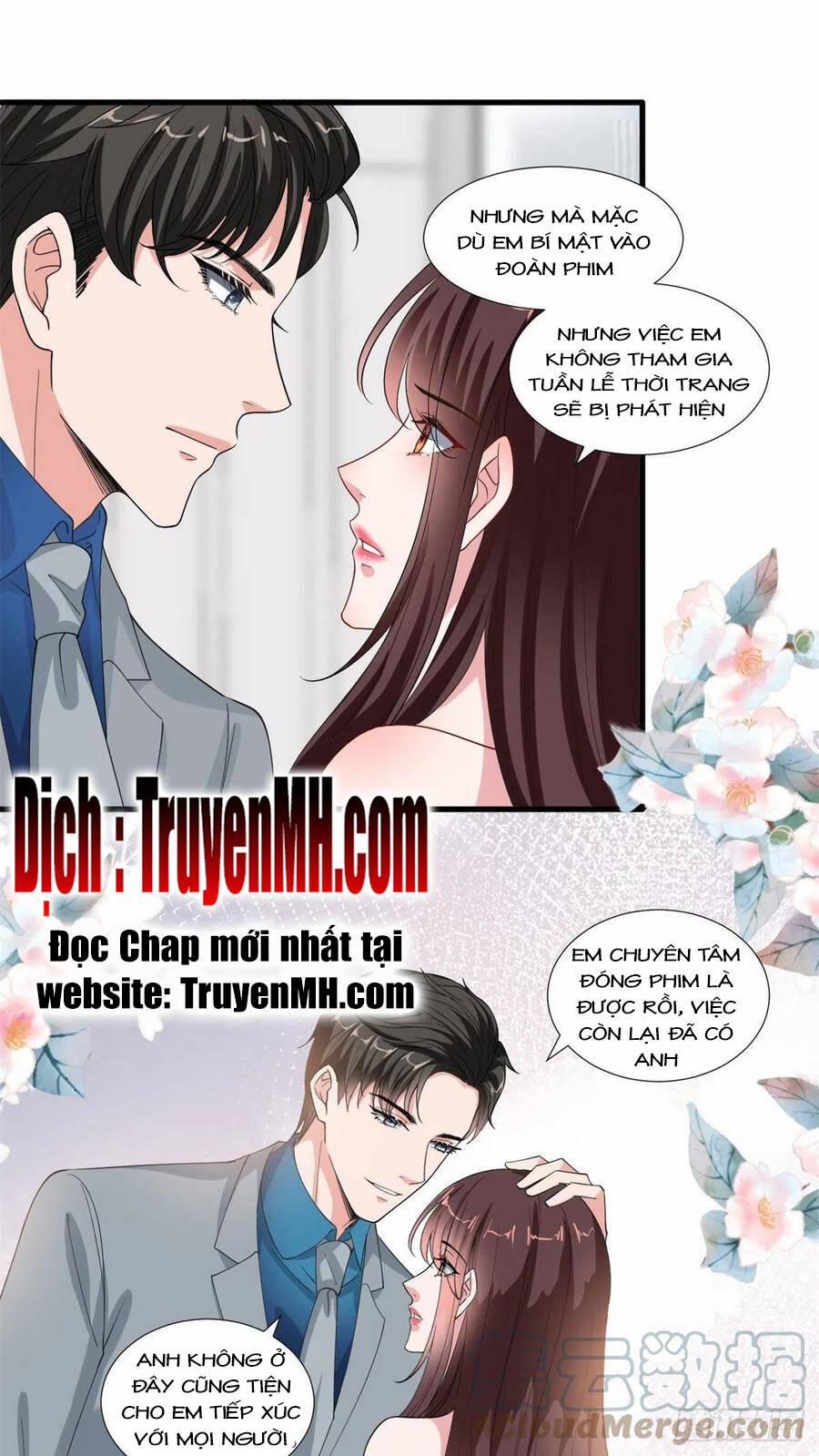 Ông Xã Kết Hôn Thử, Mạnh Thêm Chút Nữa Đi 517 trang 10