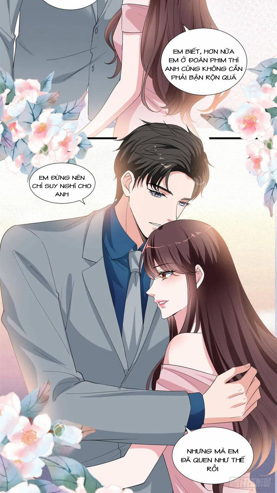 Ông Xã Kết Hôn Thử, Mạnh Thêm Chút Nữa Đi 517 trang 11