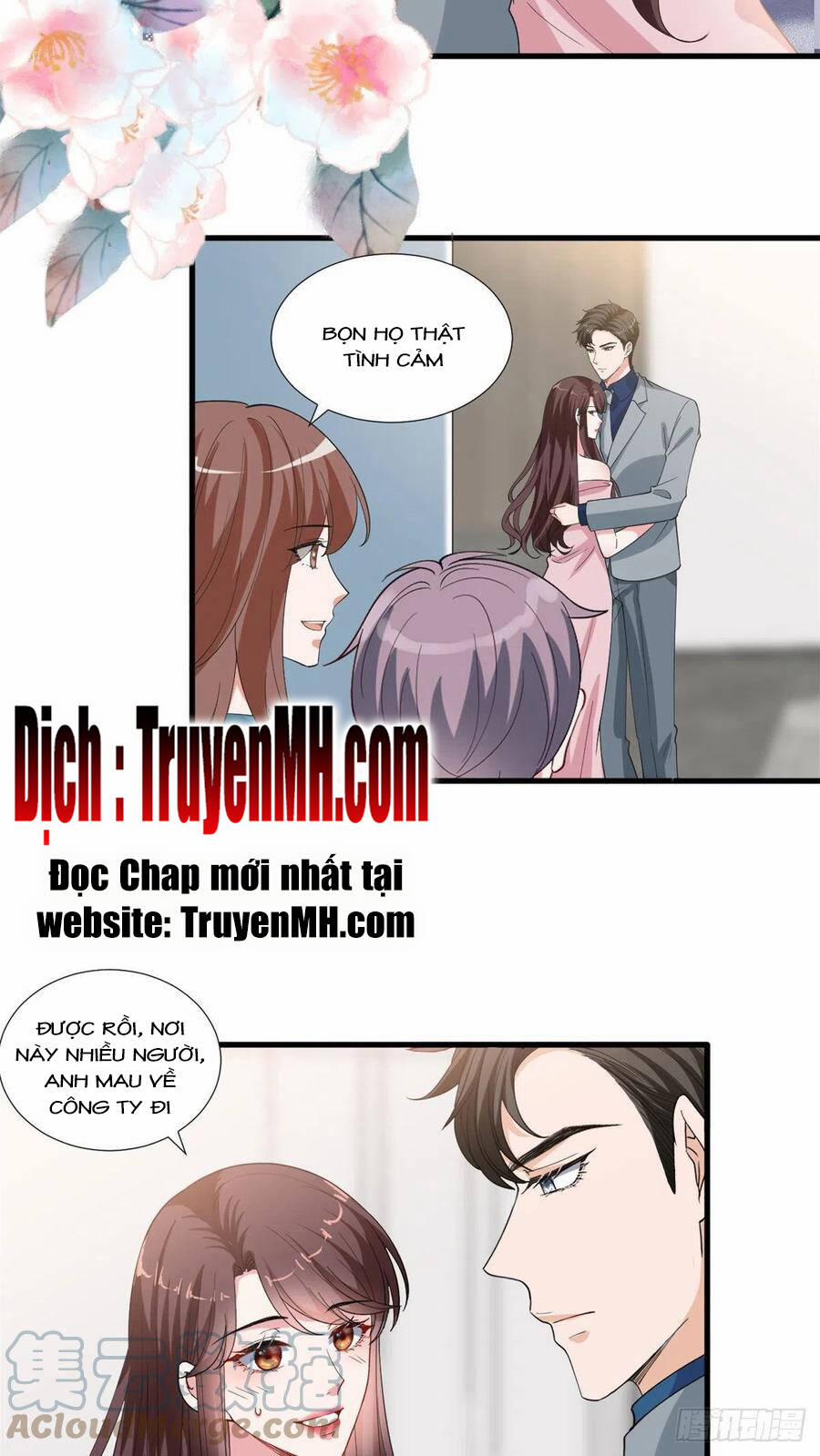 Ông Xã Kết Hôn Thử, Mạnh Thêm Chút Nữa Đi 517 trang 12