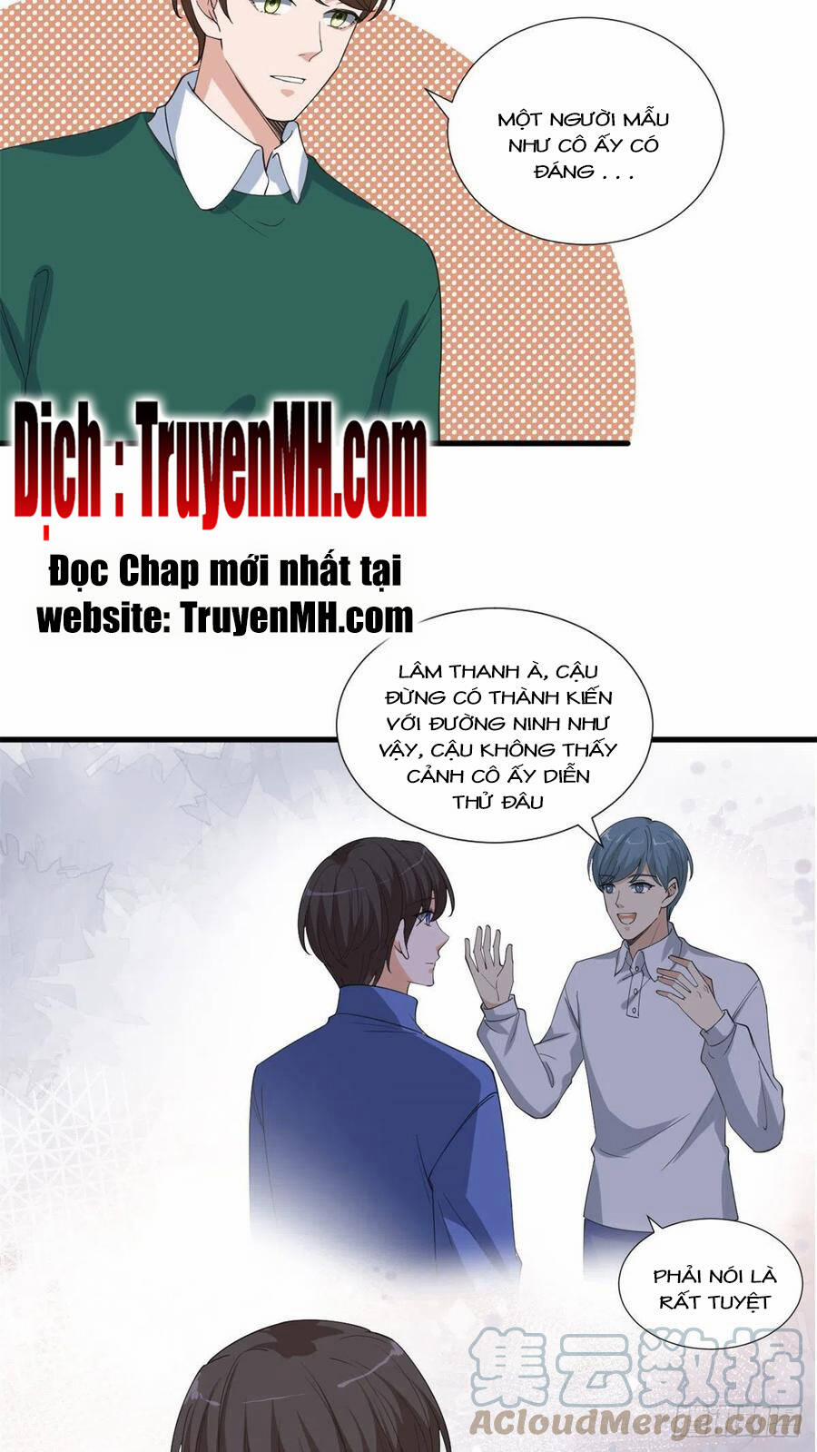 Ông Xã Kết Hôn Thử, Mạnh Thêm Chút Nữa Đi 517 trang 14