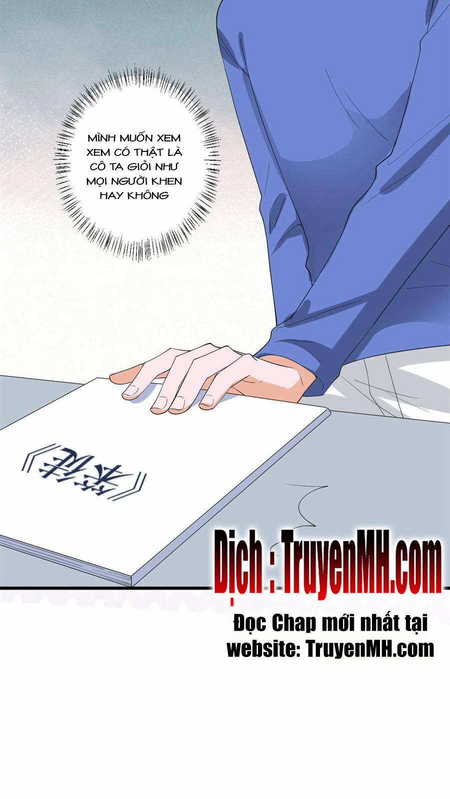 Ông Xã Kết Hôn Thử, Mạnh Thêm Chút Nữa Đi 517 trang 16