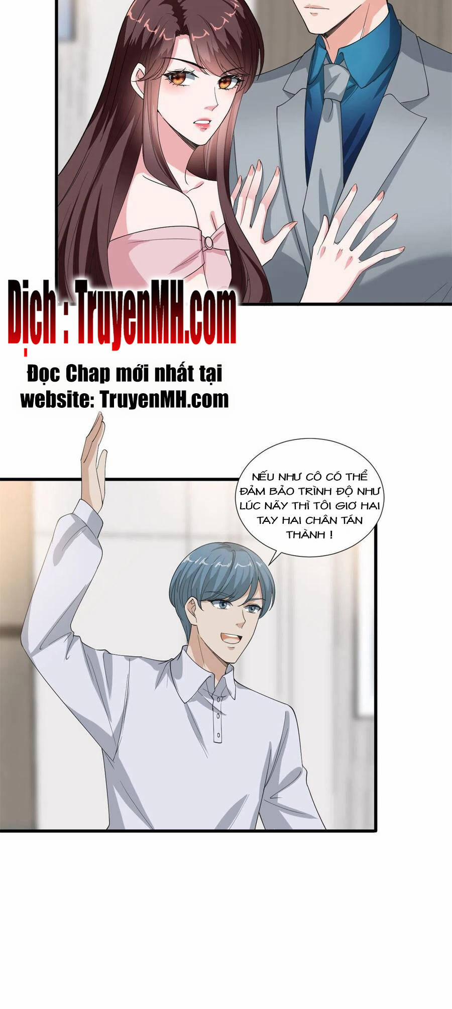 Ông Xã Kết Hôn Thử, Mạnh Thêm Chút Nữa Đi 517 trang 2