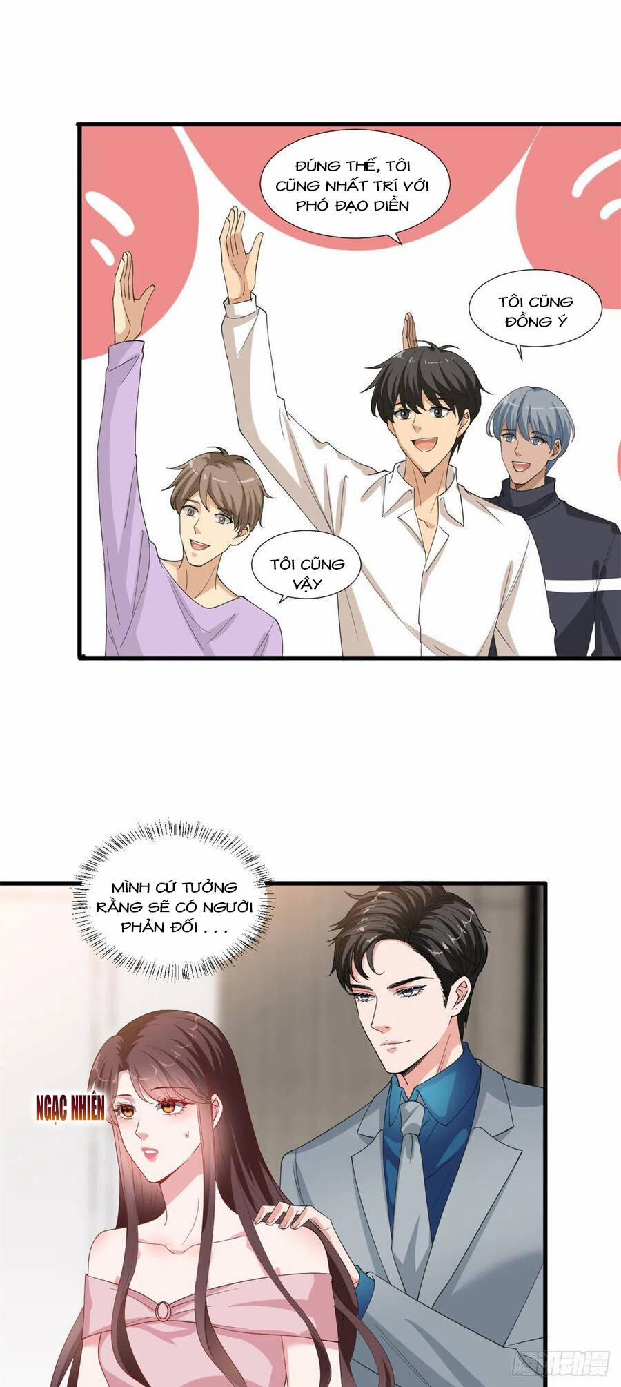 Ông Xã Kết Hôn Thử, Mạnh Thêm Chút Nữa Đi 517 trang 3