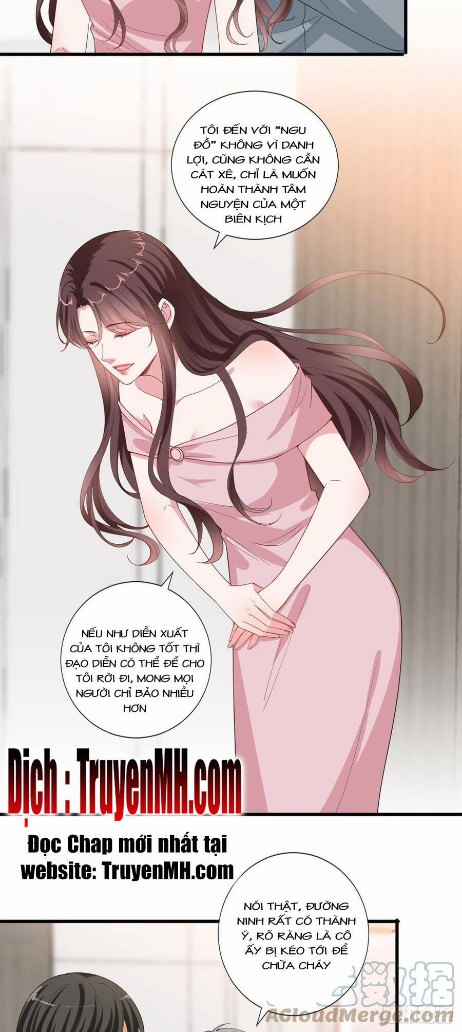 Ông Xã Kết Hôn Thử, Mạnh Thêm Chút Nữa Đi 517 trang 4