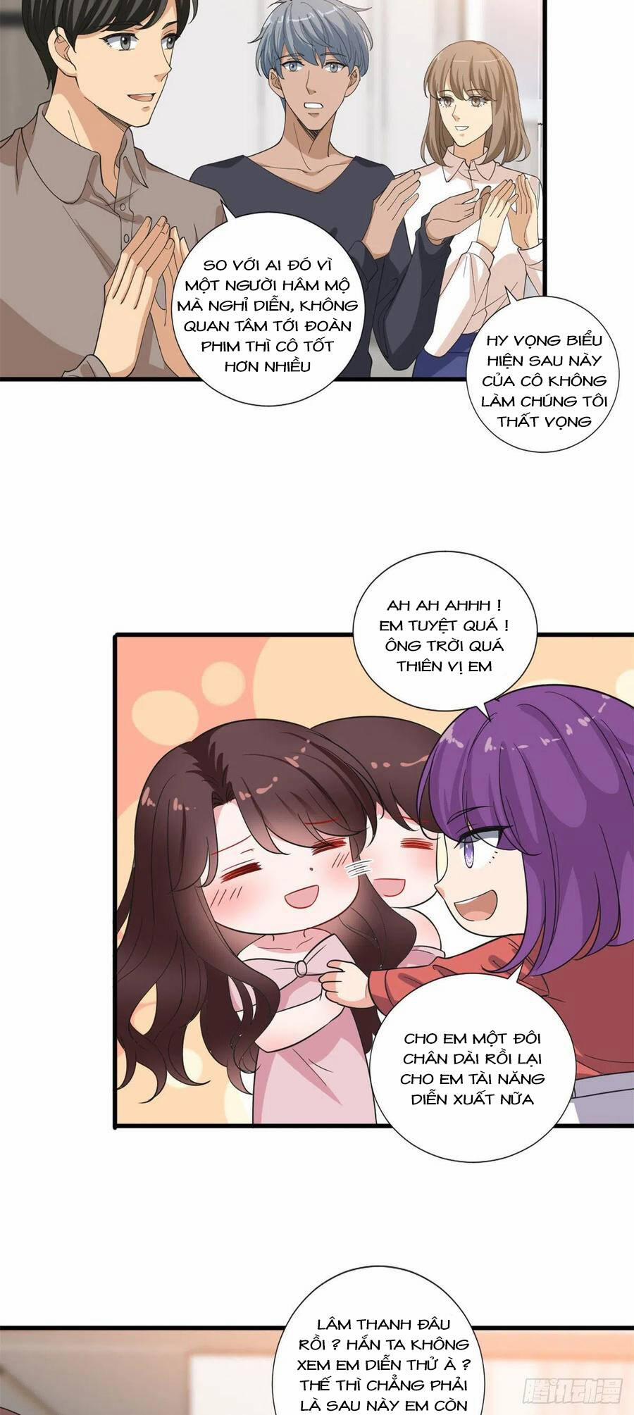 Ông Xã Kết Hôn Thử, Mạnh Thêm Chút Nữa Đi 517 trang 5