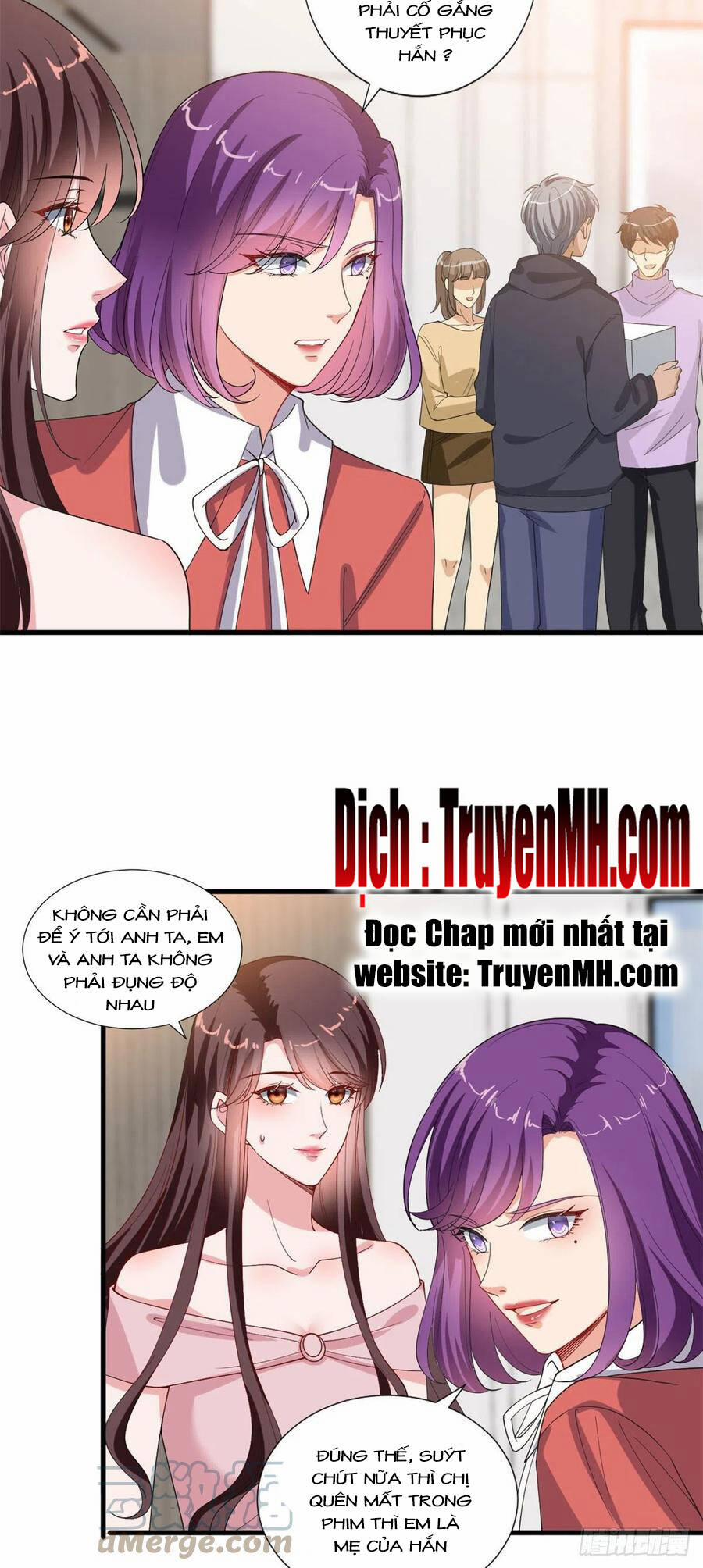 Ông Xã Kết Hôn Thử, Mạnh Thêm Chút Nữa Đi 517 trang 6