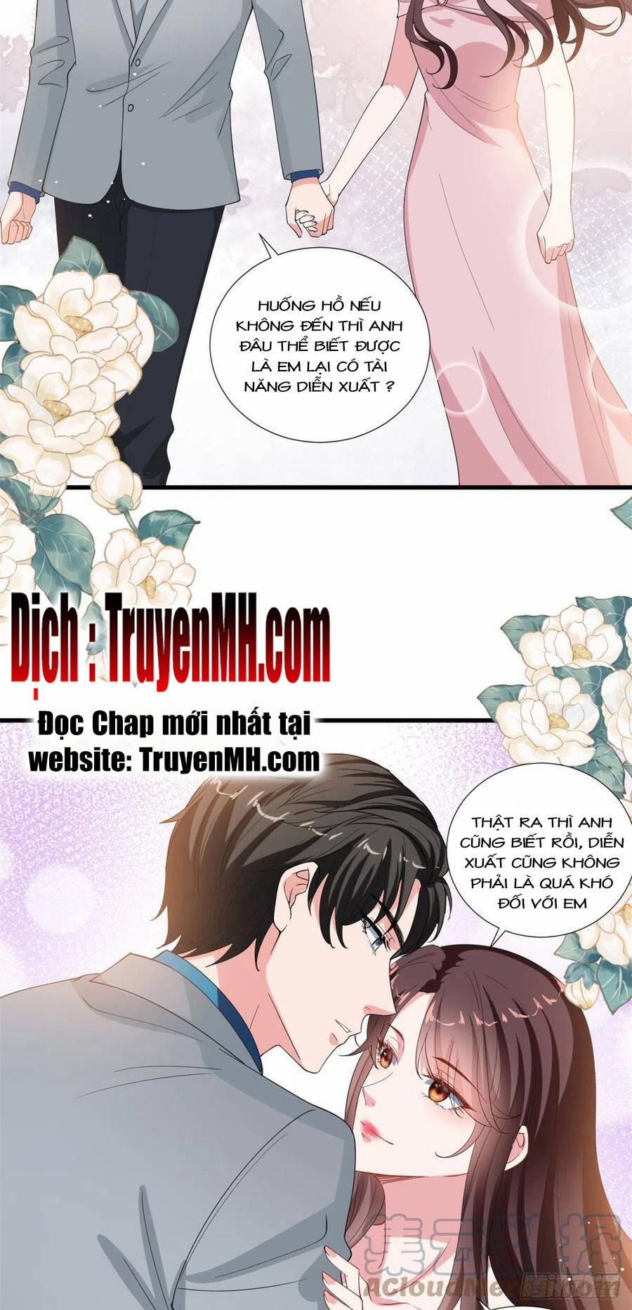 Ông Xã Kết Hôn Thử, Mạnh Thêm Chút Nữa Đi 517 trang 8