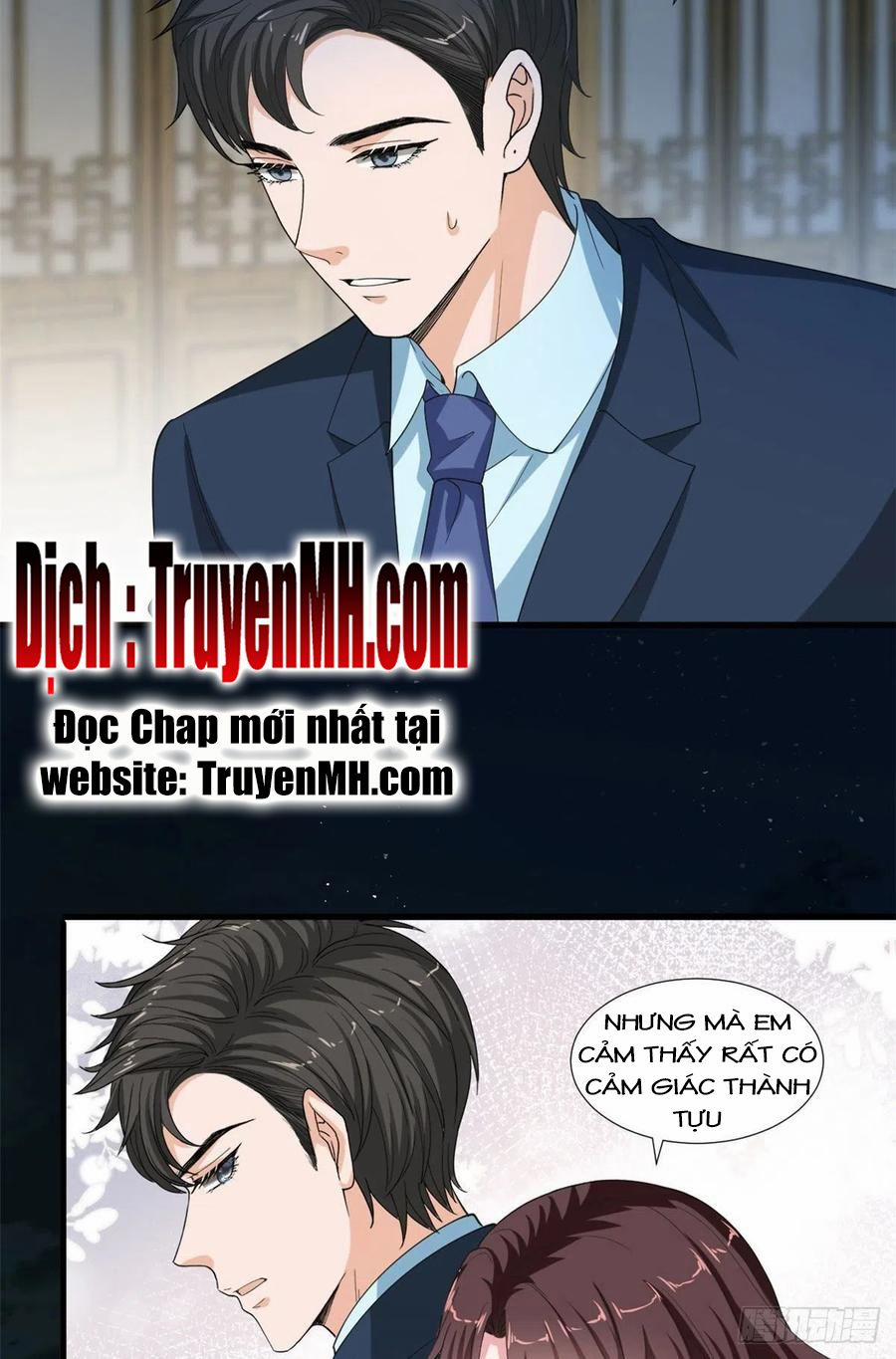 Ông Xã Kết Hôn Thử, Mạnh Thêm Chút Nữa Đi 519 trang 18