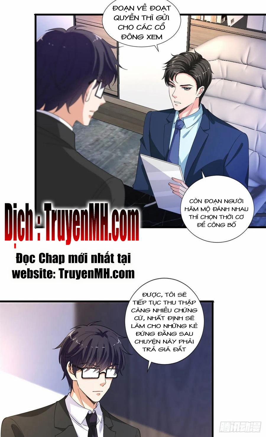 Ông Xã Kết Hôn Thử, Mạnh Thêm Chút Nữa Đi 519 trang 2