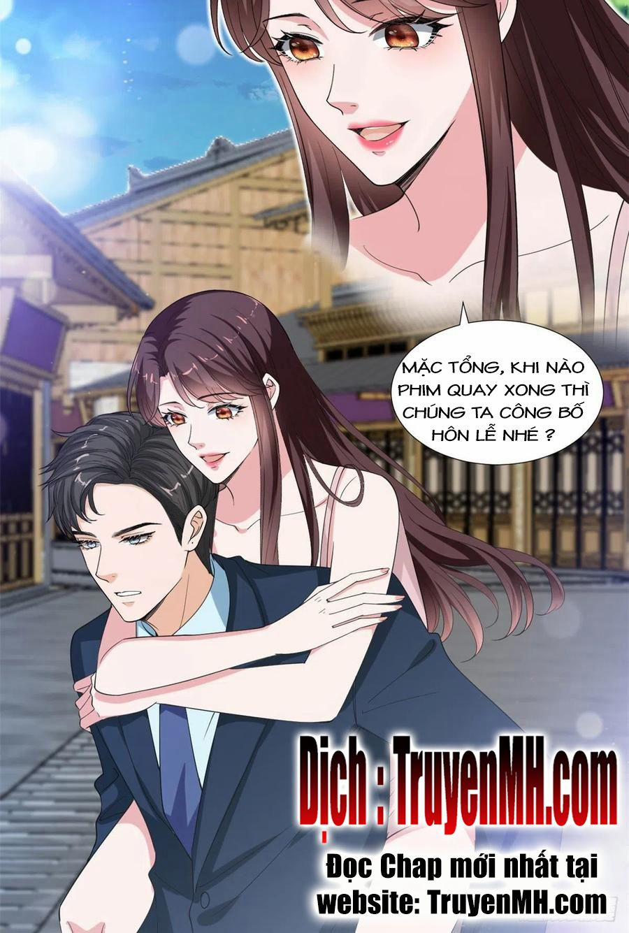 Ông Xã Kết Hôn Thử, Mạnh Thêm Chút Nữa Đi 519 trang 20