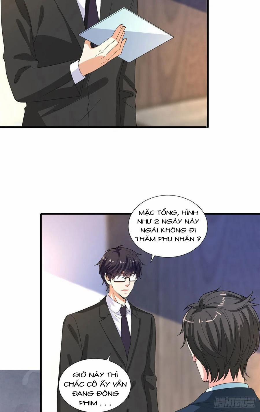 Ông Xã Kết Hôn Thử, Mạnh Thêm Chút Nữa Đi 519 trang 3