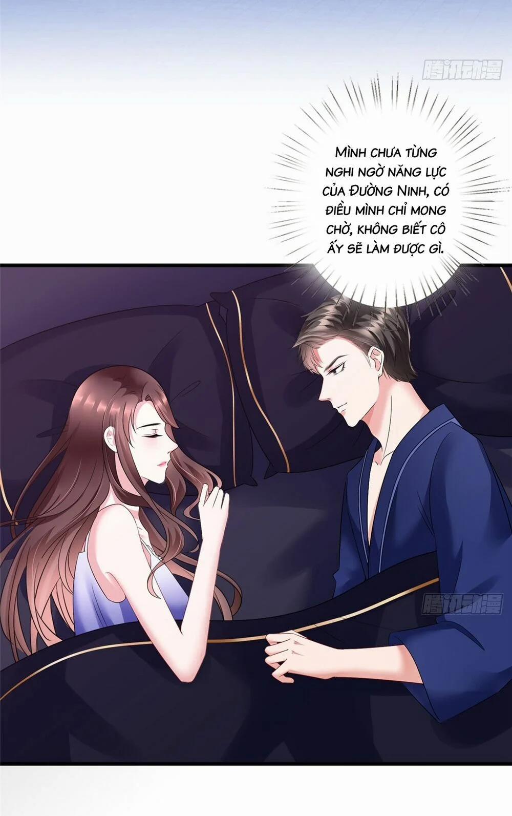 Ông Xã Kết Hôn Thử, Mạnh Thêm Chút Nữa Đi 52 trang 10