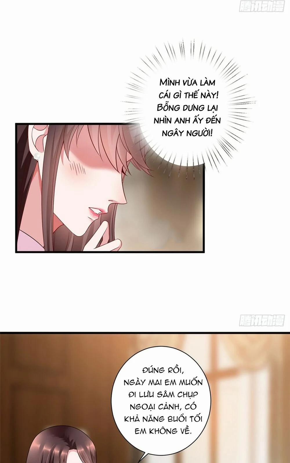 Ông Xã Kết Hôn Thử, Mạnh Thêm Chút Nữa Đi 52 trang 2