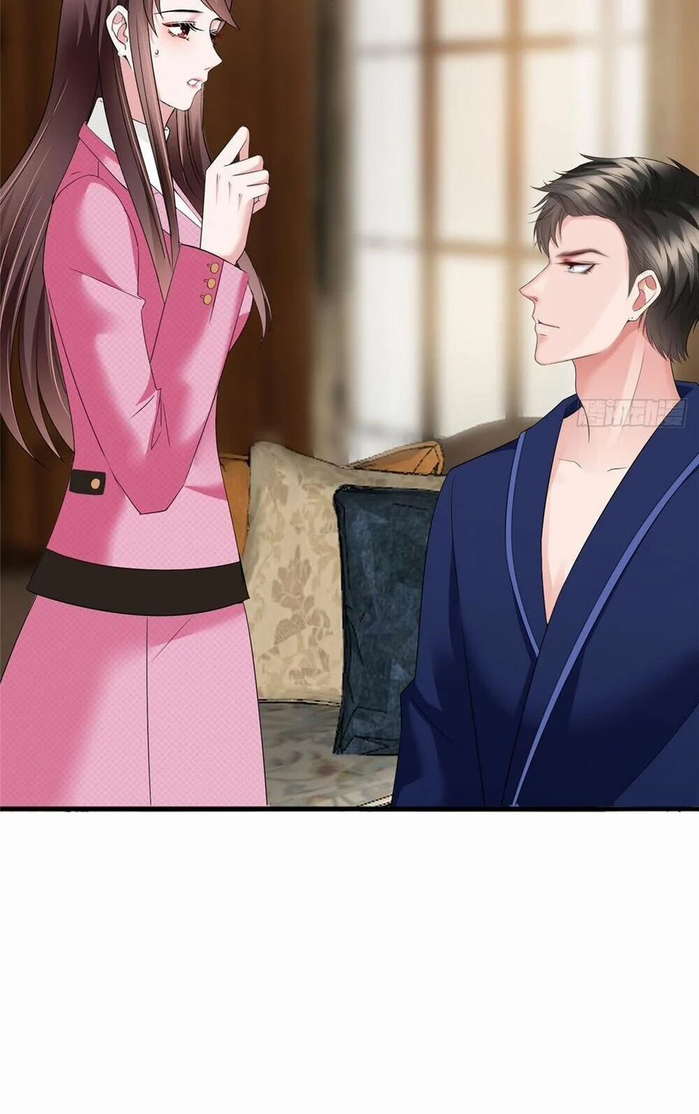 Ông Xã Kết Hôn Thử, Mạnh Thêm Chút Nữa Đi 52 trang 3